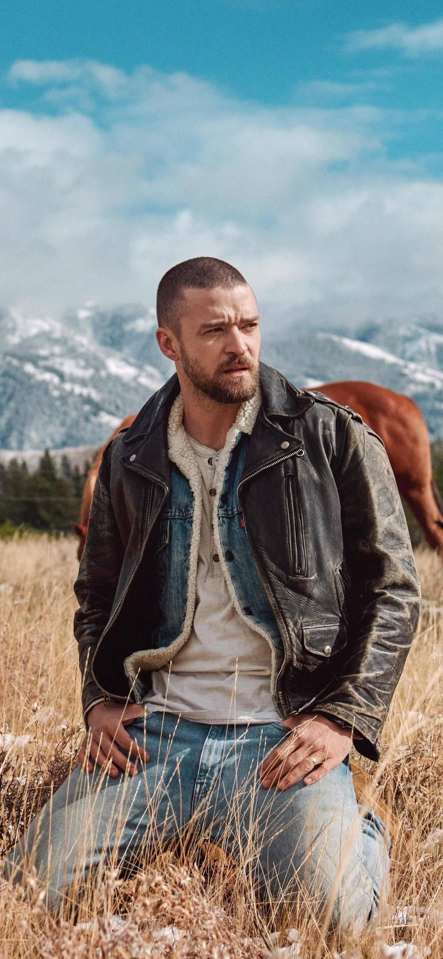 Justin Timberlake iPhone Wallpaper Image 887x1920