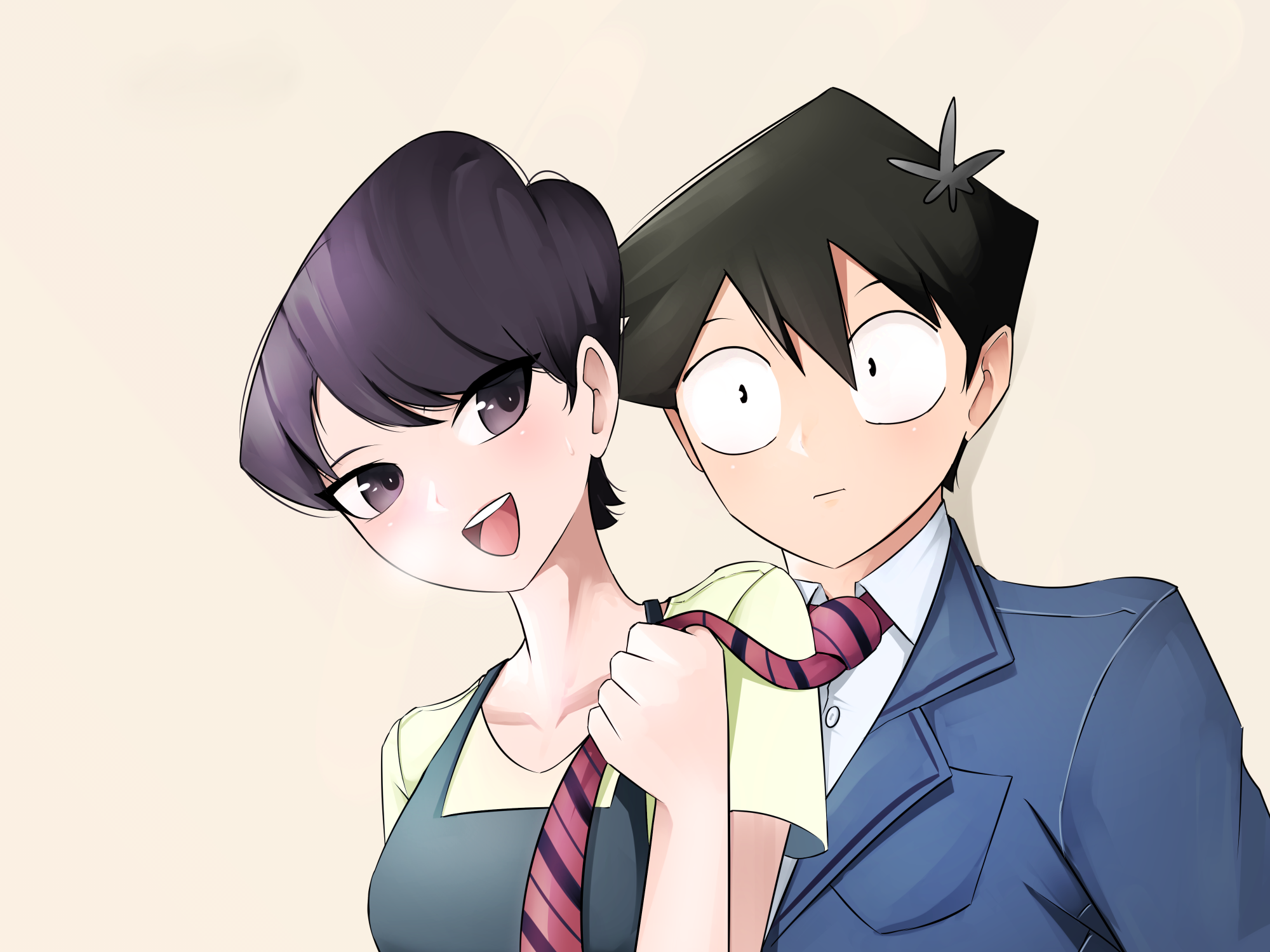 Komi Can T Communicate MacBook Background 2000x1500