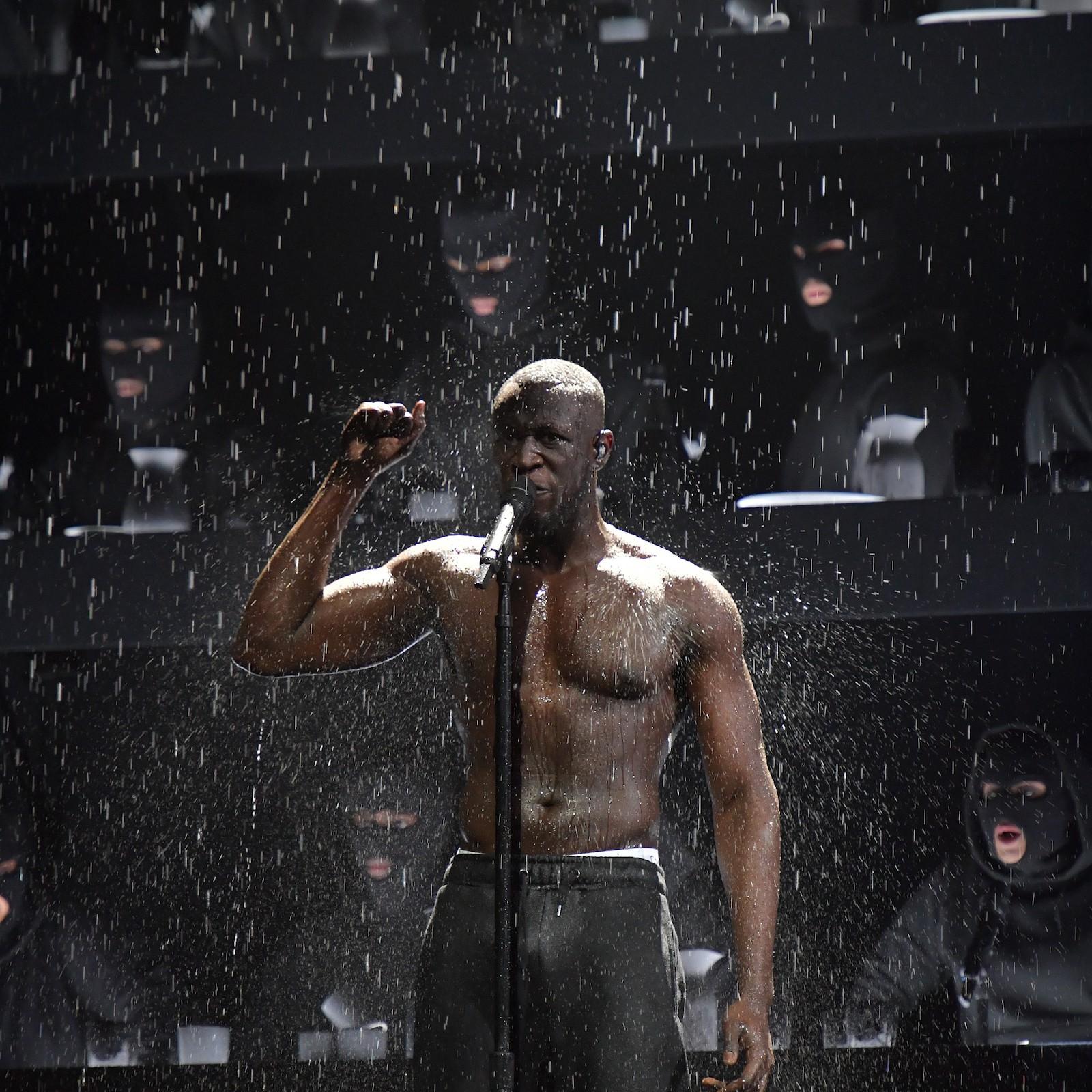 Stormzy Phone HD Background 1600x1600