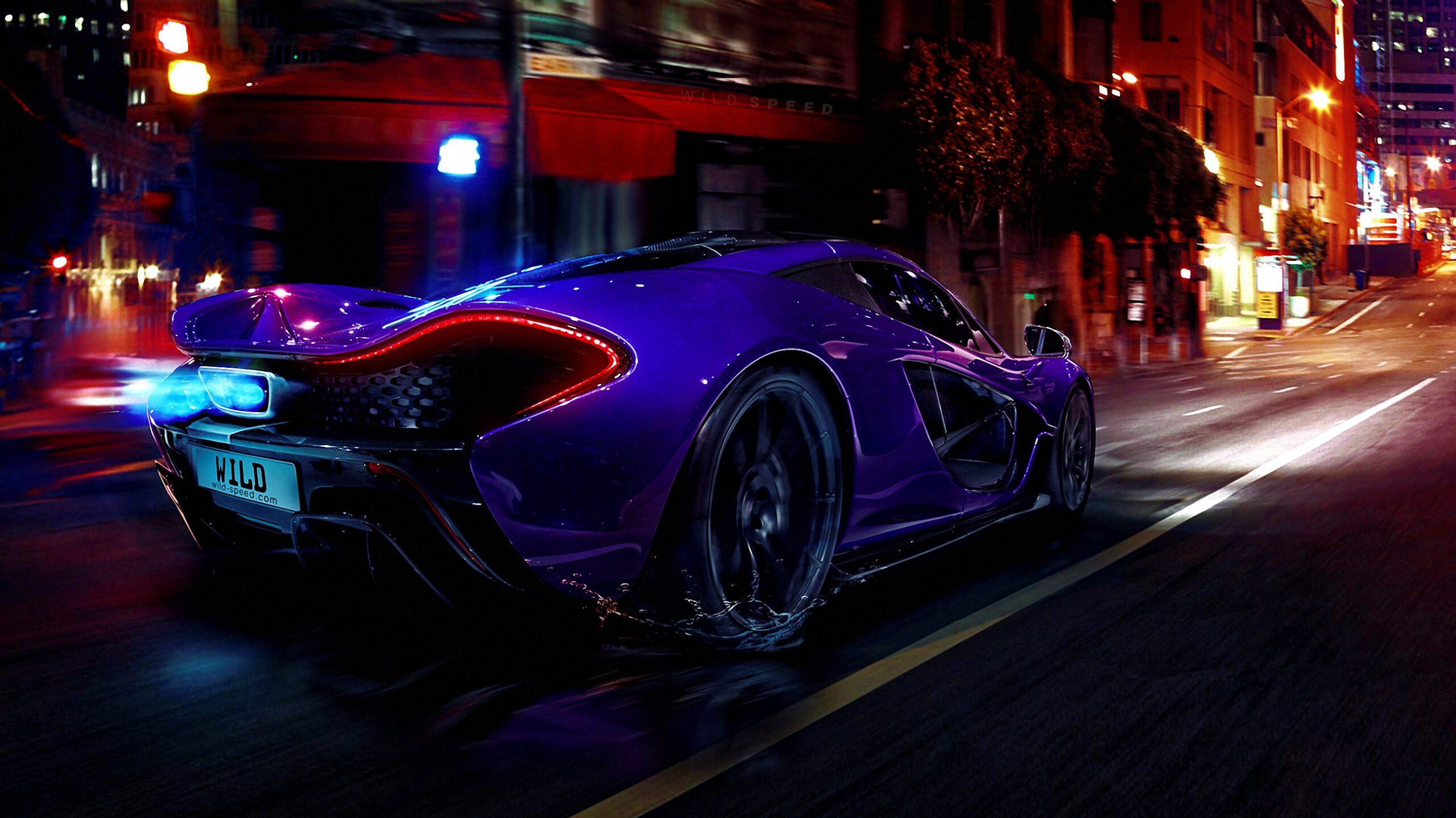 Mclaren P1 2k QHD Wallpaper 2560x1440