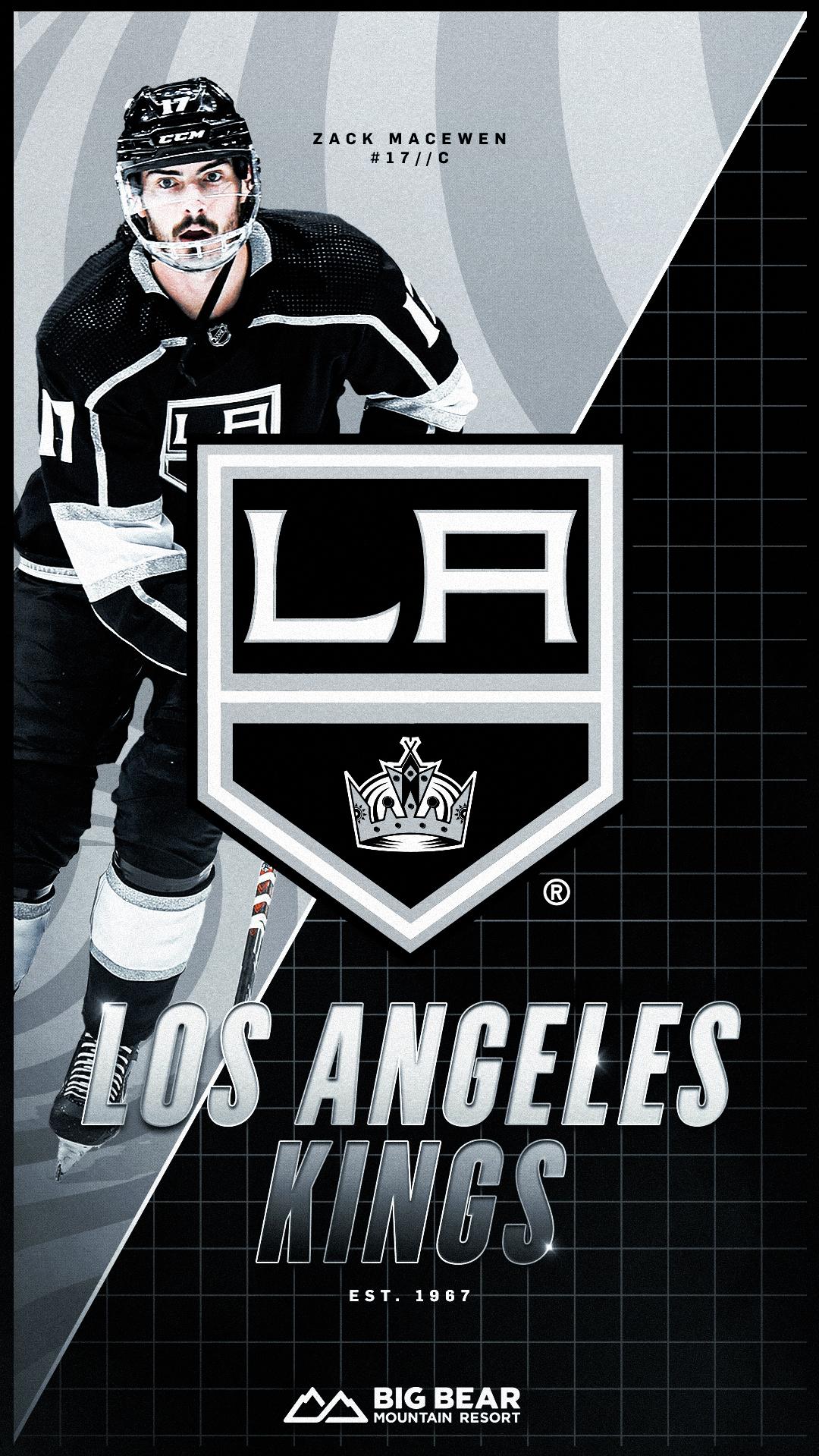 Los Angeles Kings Wallpaper for Mobile 1080x1920