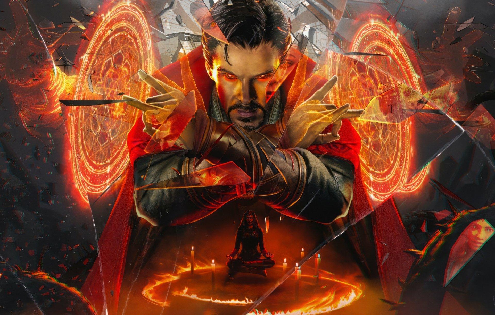 Dr Strange HD Wallpaper 1920x1224