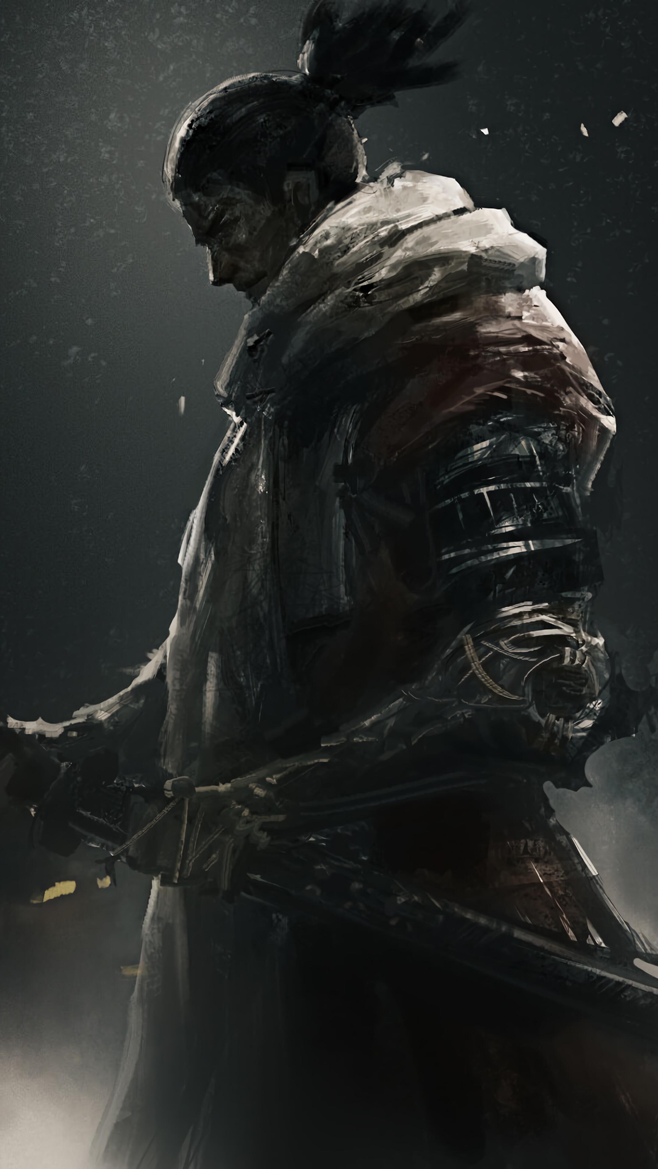 Sekiro 4k Phone Wallpaper 2160x3840