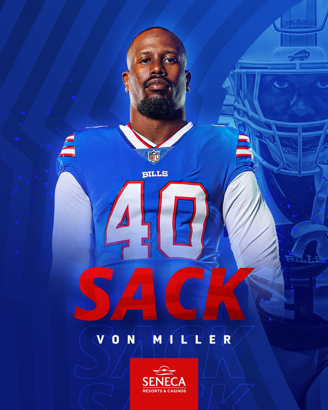 Von Miller Wallpaper 1080x1350