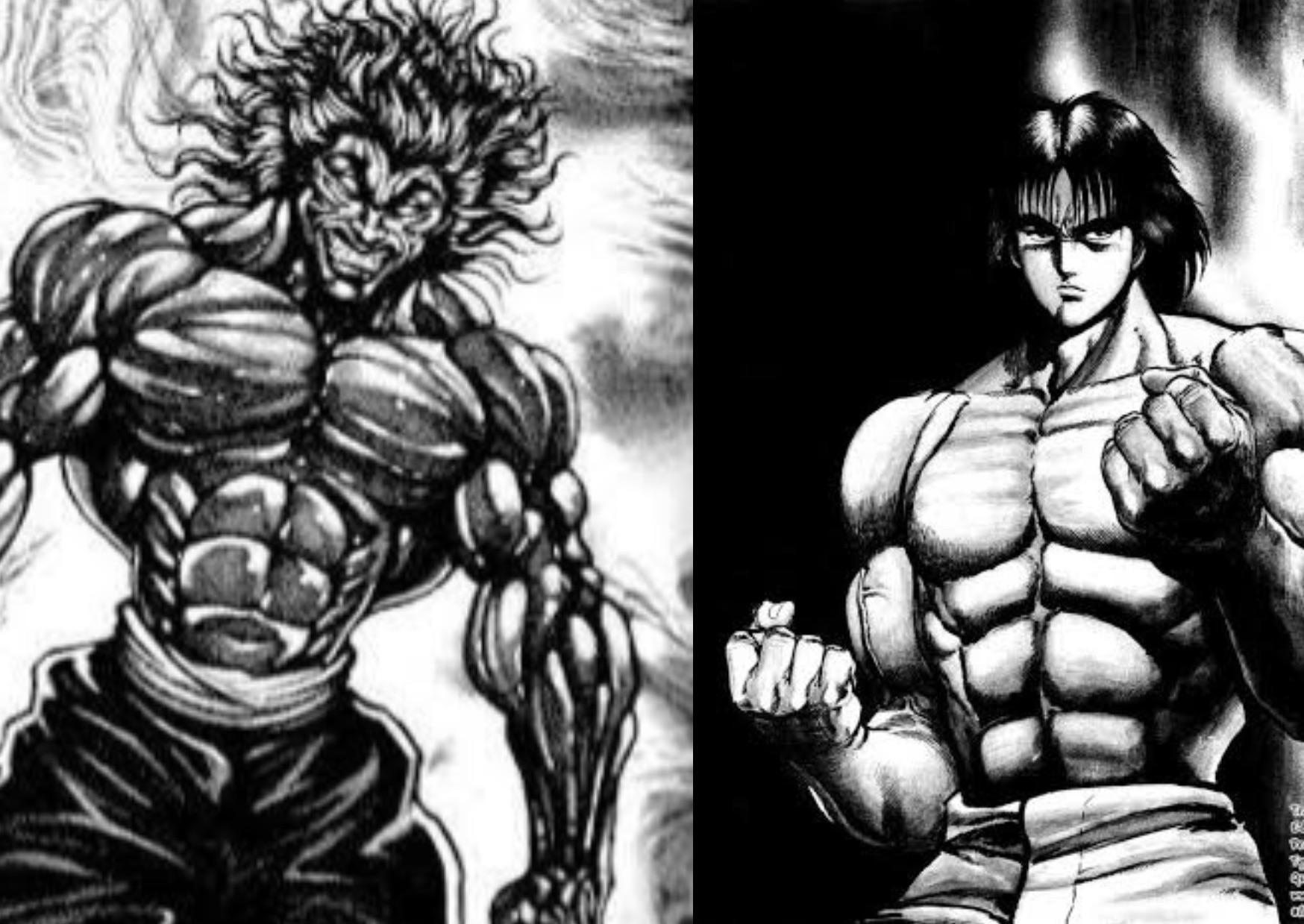 Baki Laptop Wallpaper 1748x1240