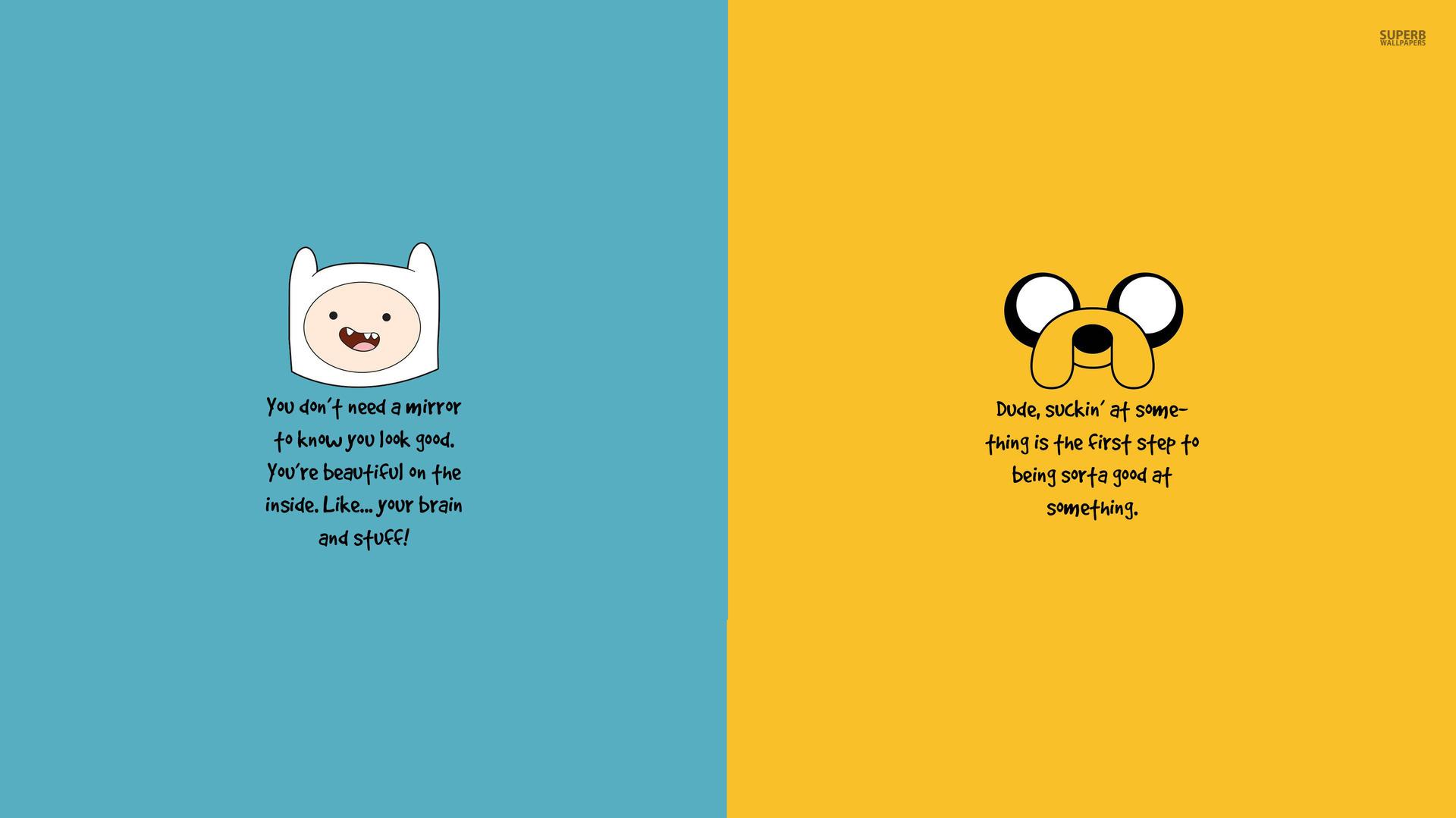 Adventure Time Full HD 1080p Wallpaper 1920x1080