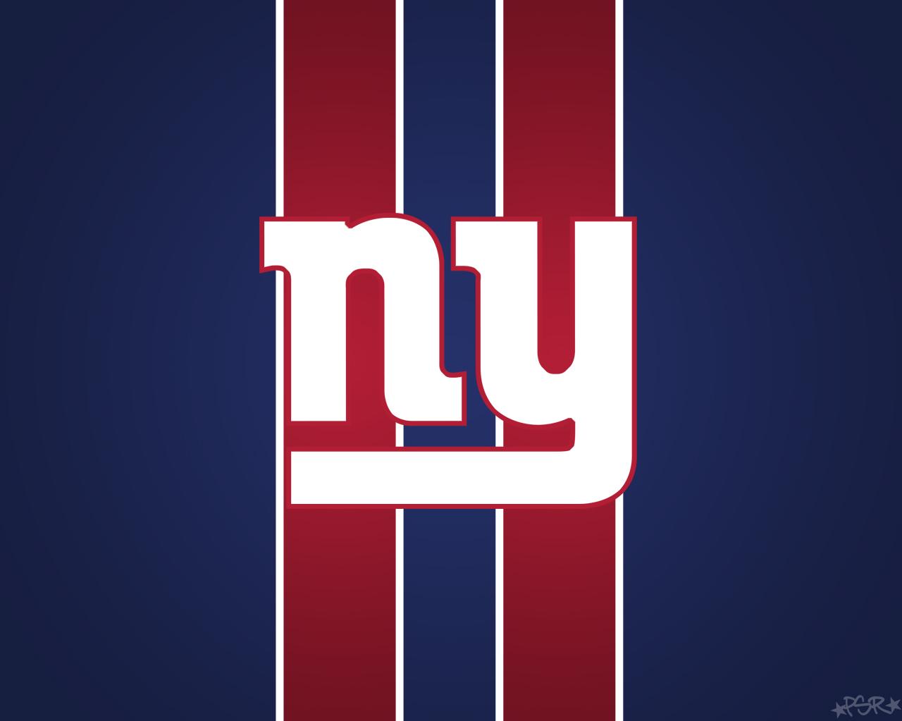 New York Giants Wallpaper Image 1280x1024