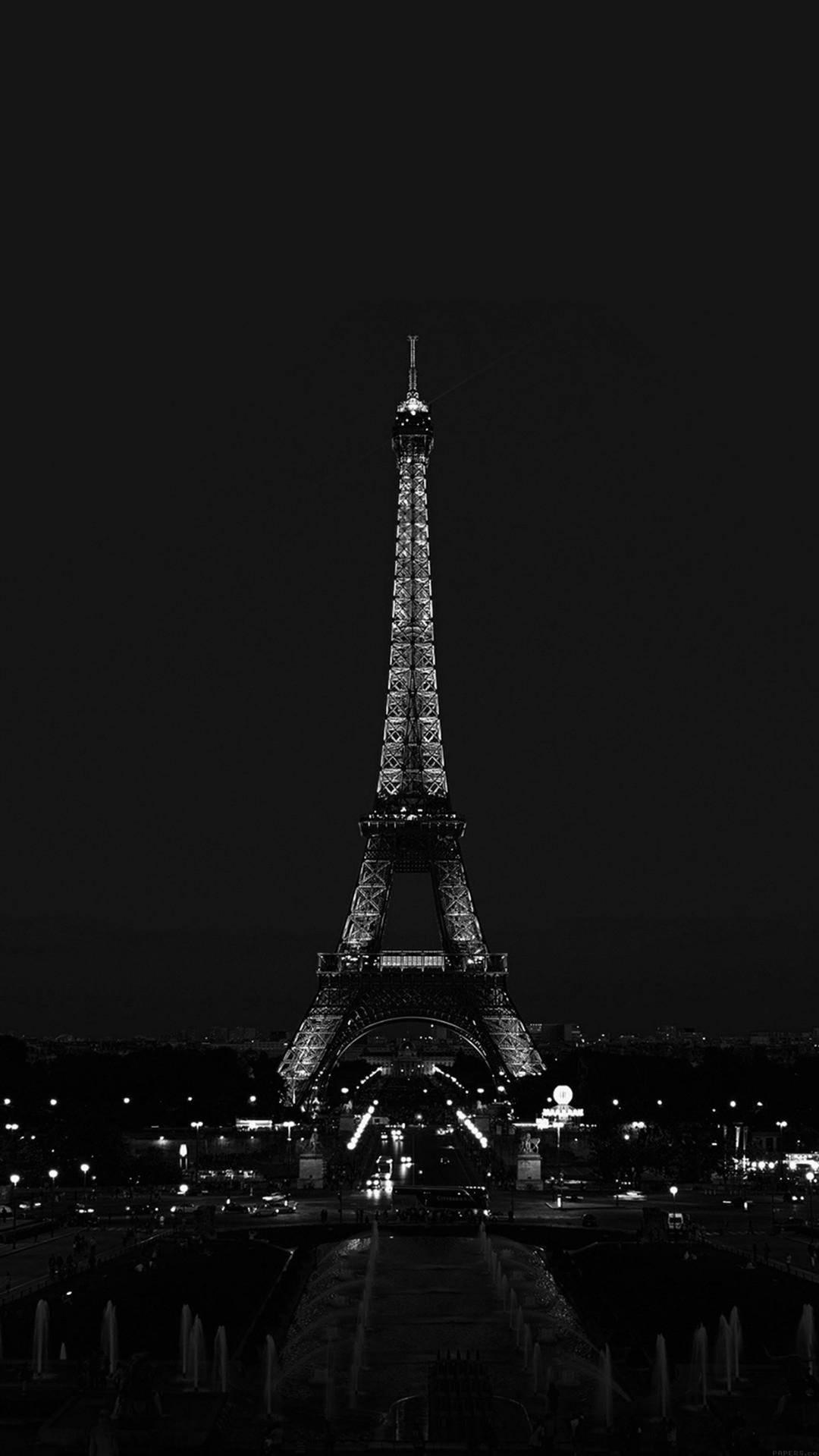 Eiffel Tower Phone HD Background 1080x1920