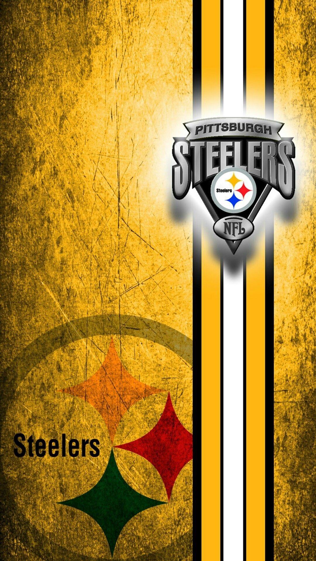 Pittsburgh Steelers Phone Wallpaper 1080x1920