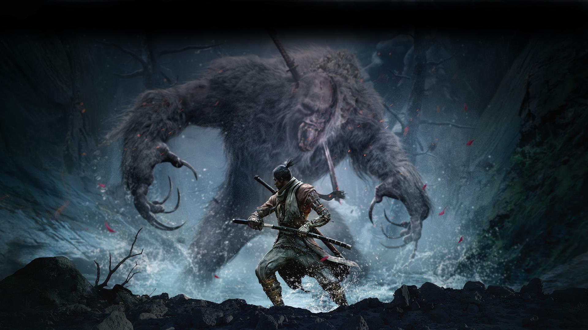 Sekiro Full HD 1080p Wallpaper 1920x1080