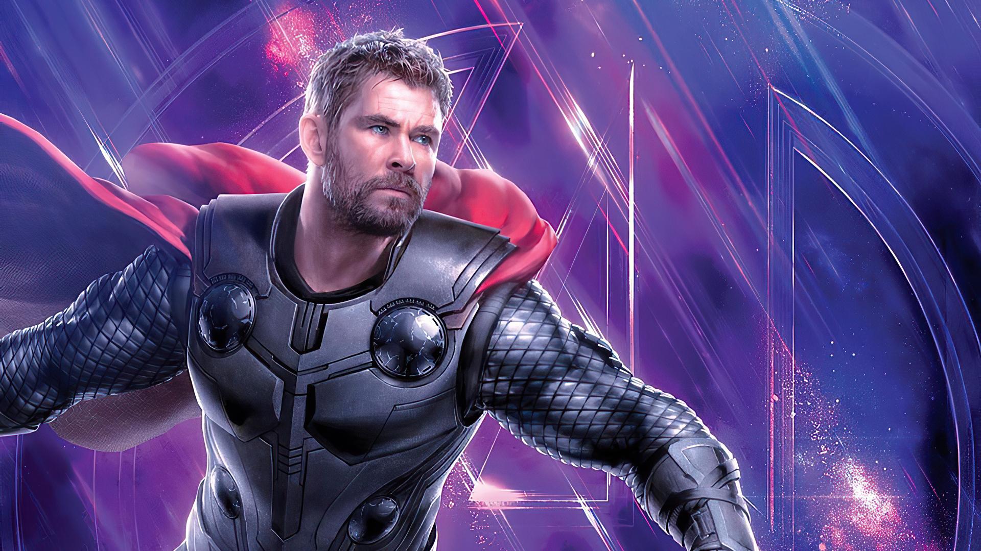 Thor Full HD 1080p Wallpaper 1920x1080