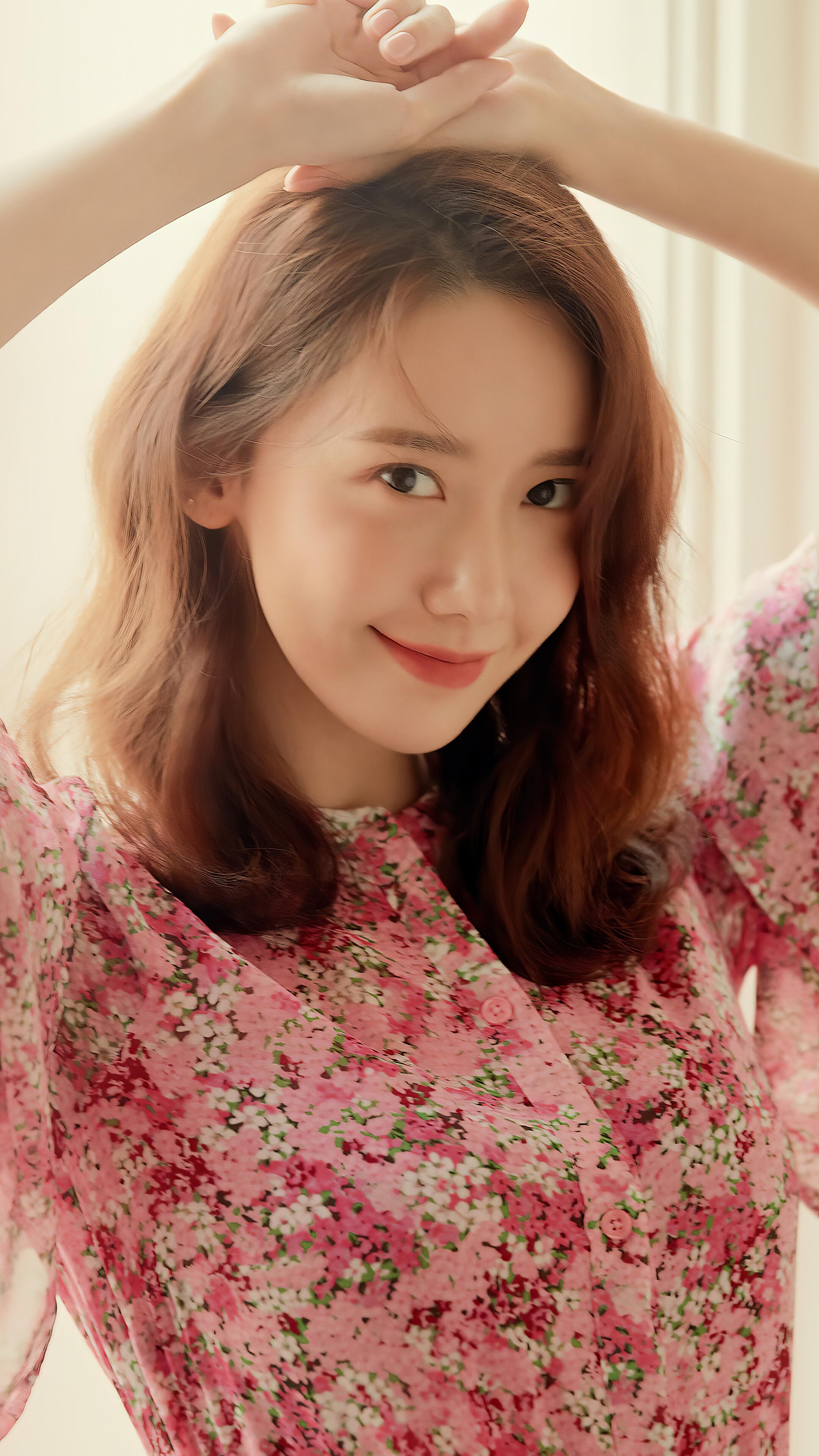 Im Yoonah 4k Phone Wallpaper 2160x3840