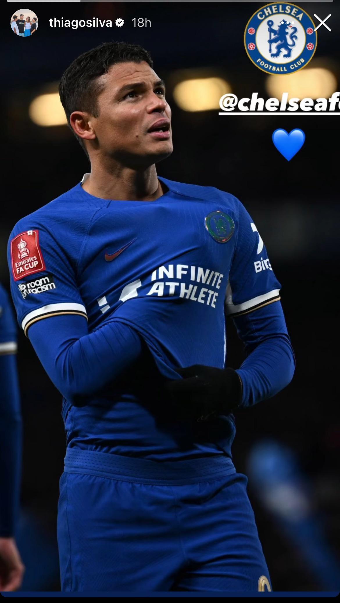 Thiago Silva Phone Background 1170x2077