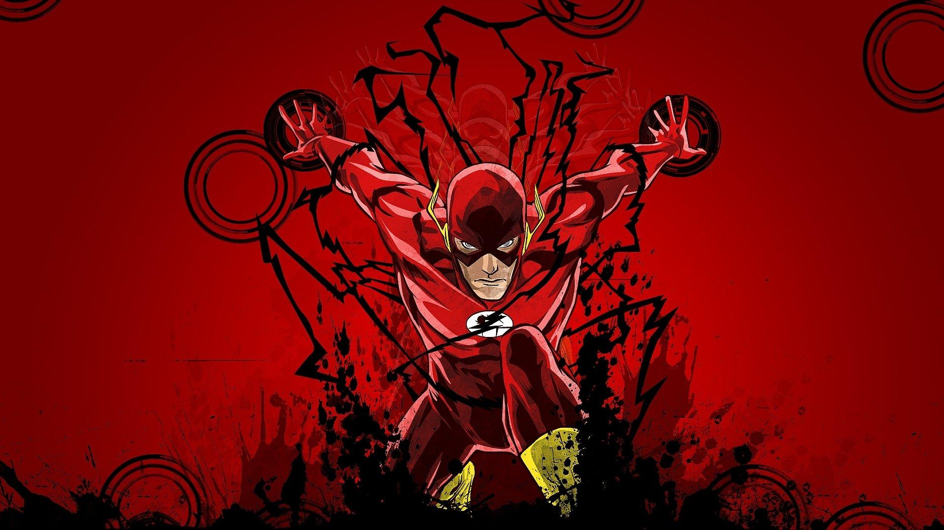 The Flash Hd Full HD 1080p Wallpaper 1920x1080