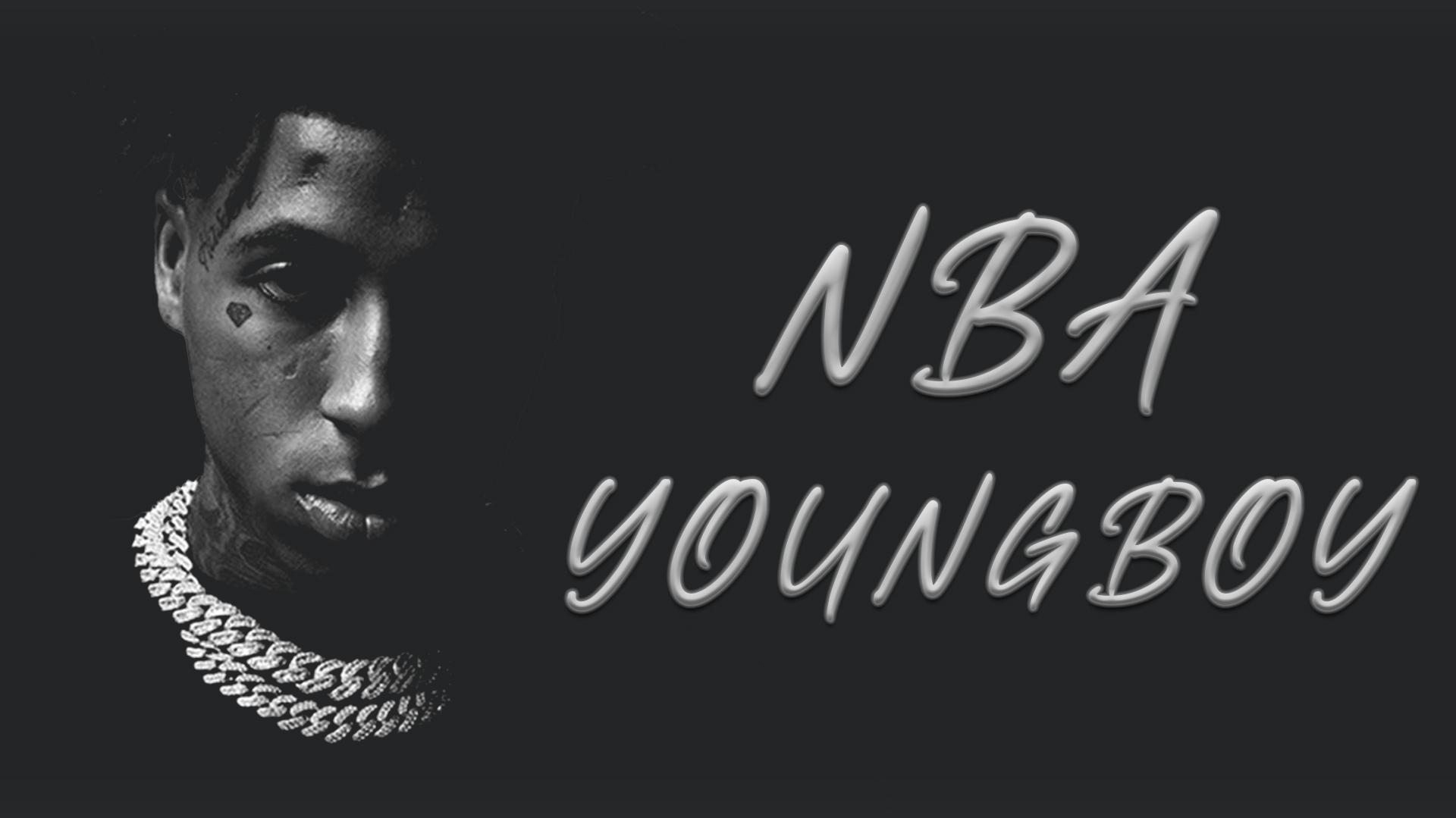 Nba Youngboy Full HD 1080p Wallpaper 1920x1080