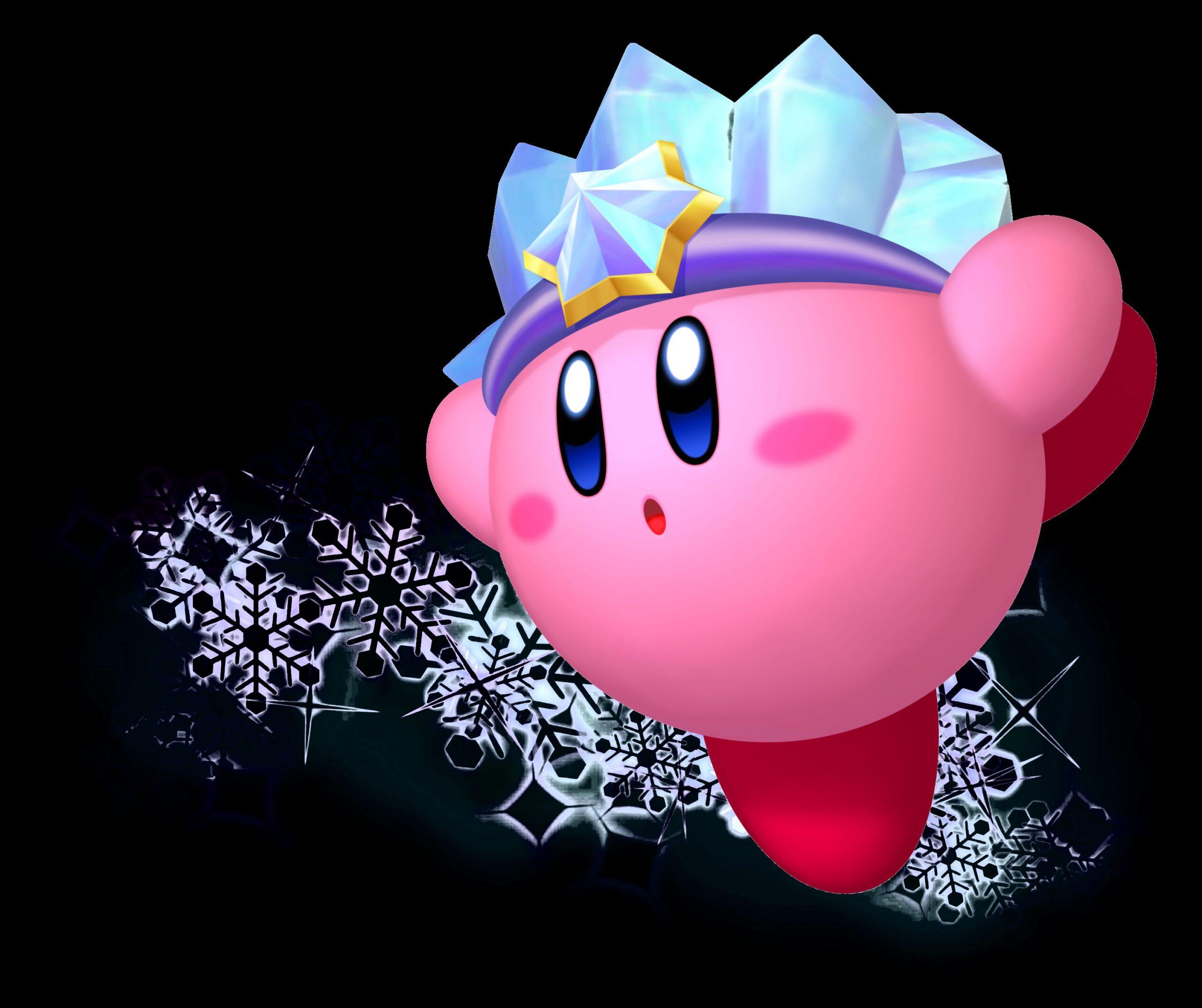 Kirby MacBook Background 2560x2150