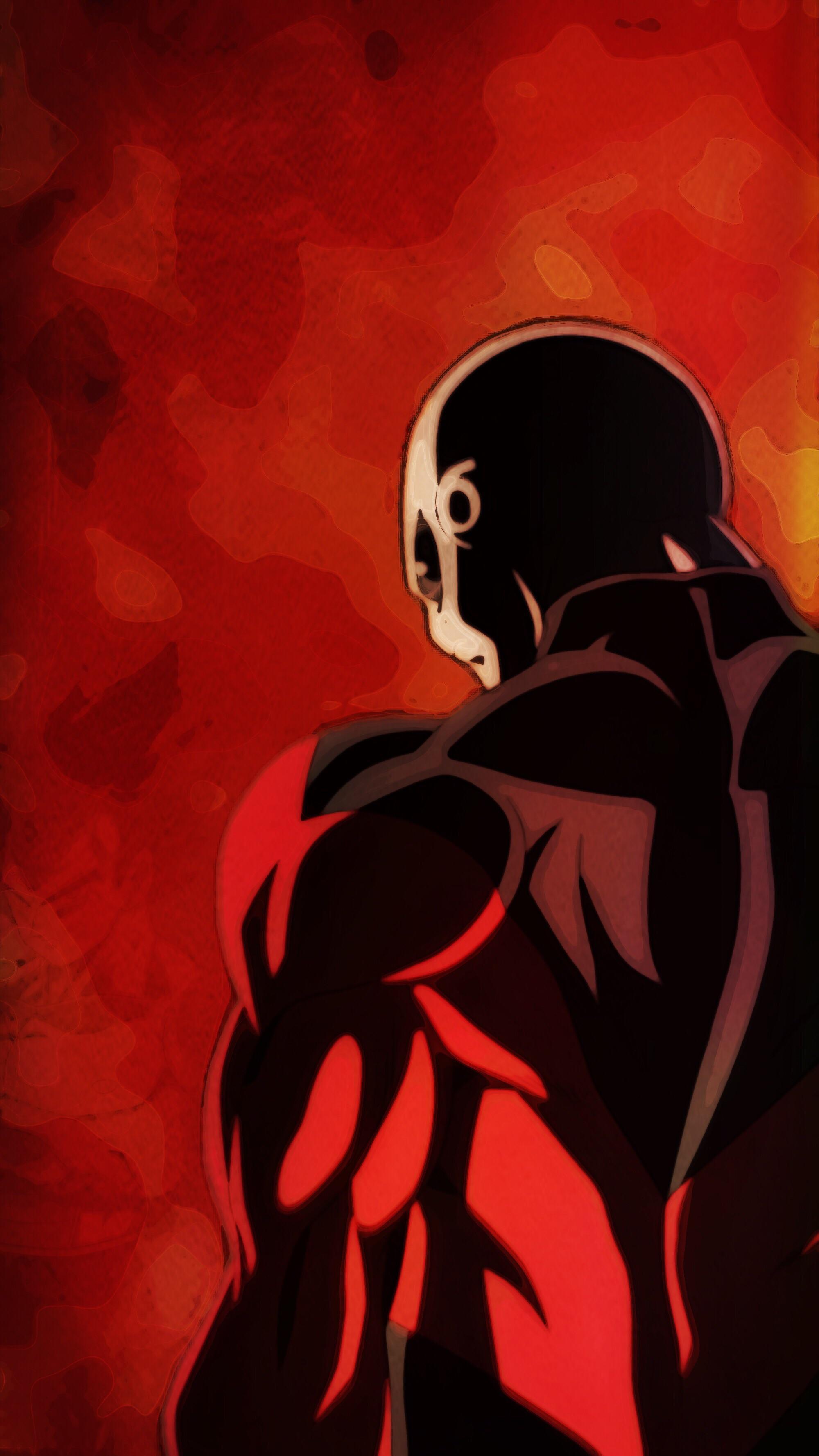 Jiren Wallpaper for Mobile 2000x3555