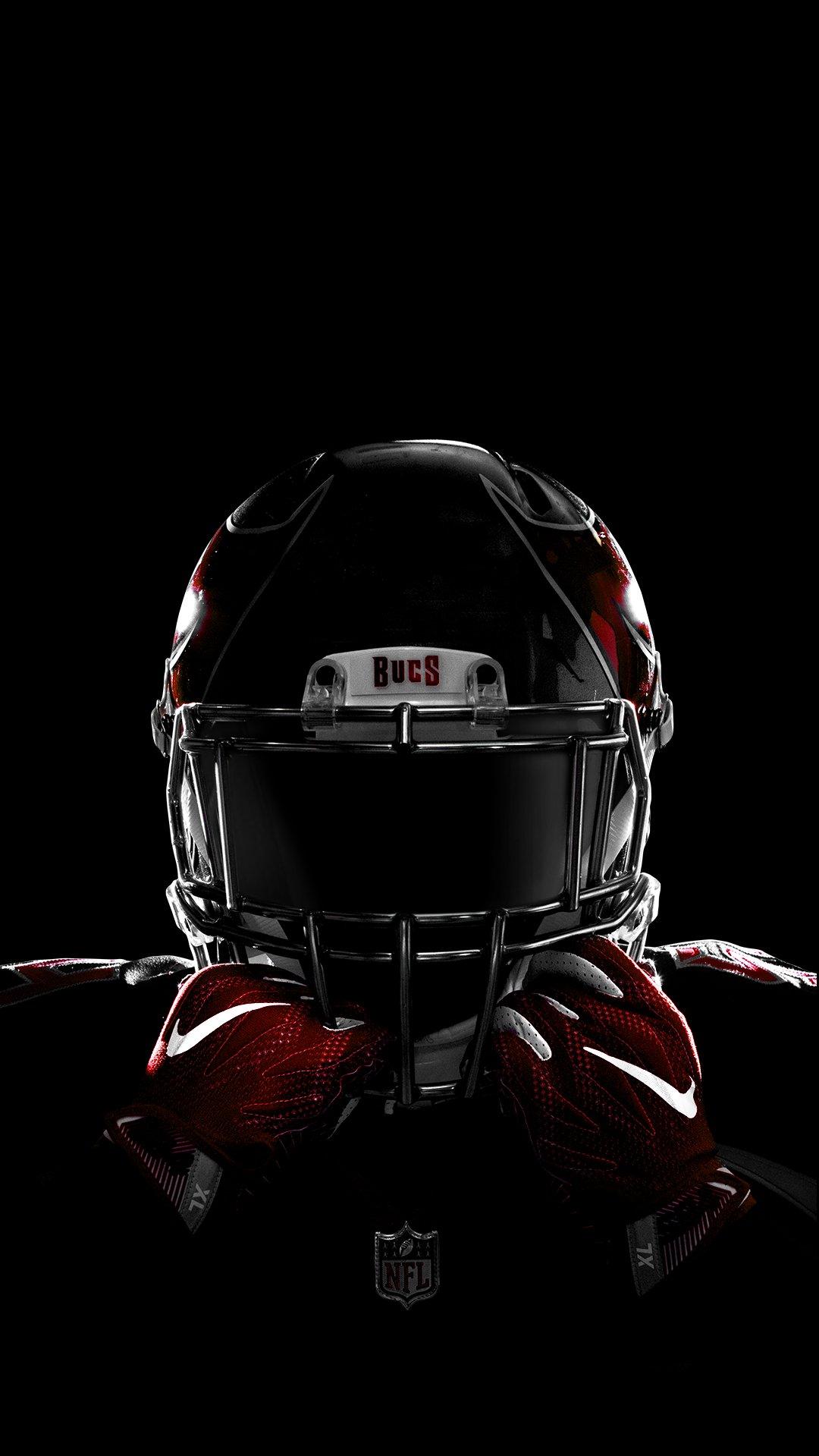 Tampa Bay Buccaneers iPhone Wallpaper 1080x1920