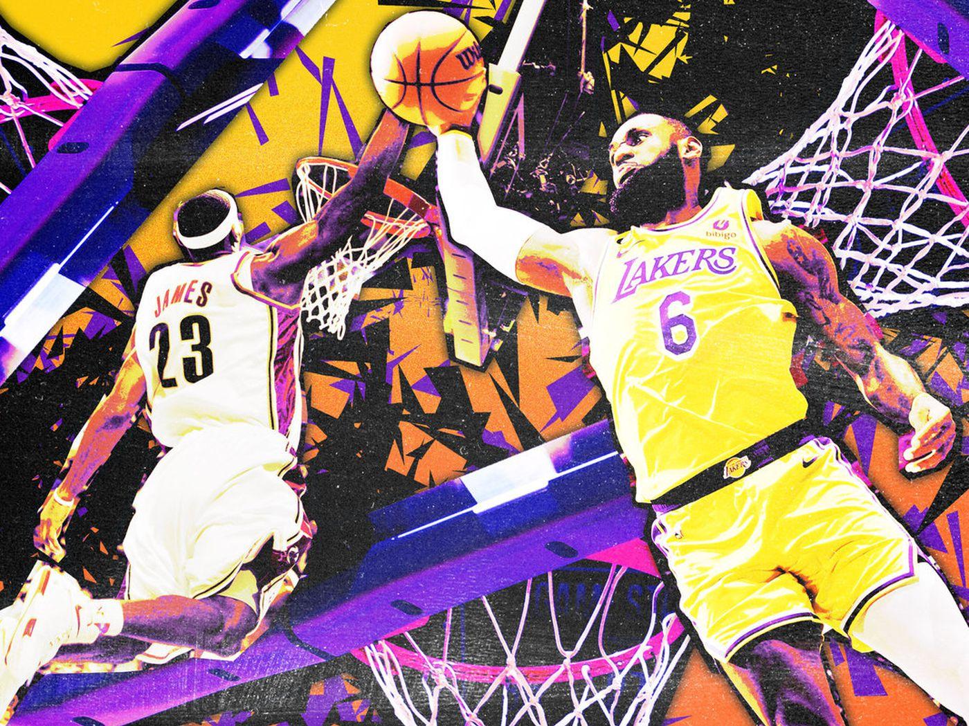 Cool Lebron James Desktop Background 1400x1050