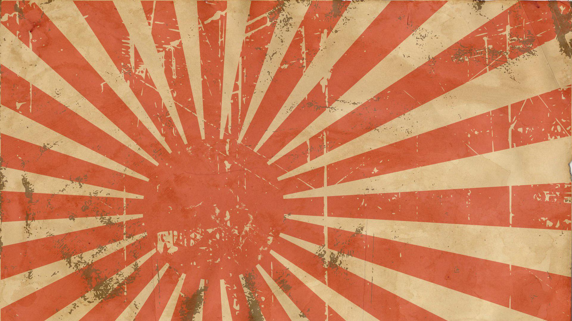 Japan Flag Full HD 1080p Wallpaper 1920x1080