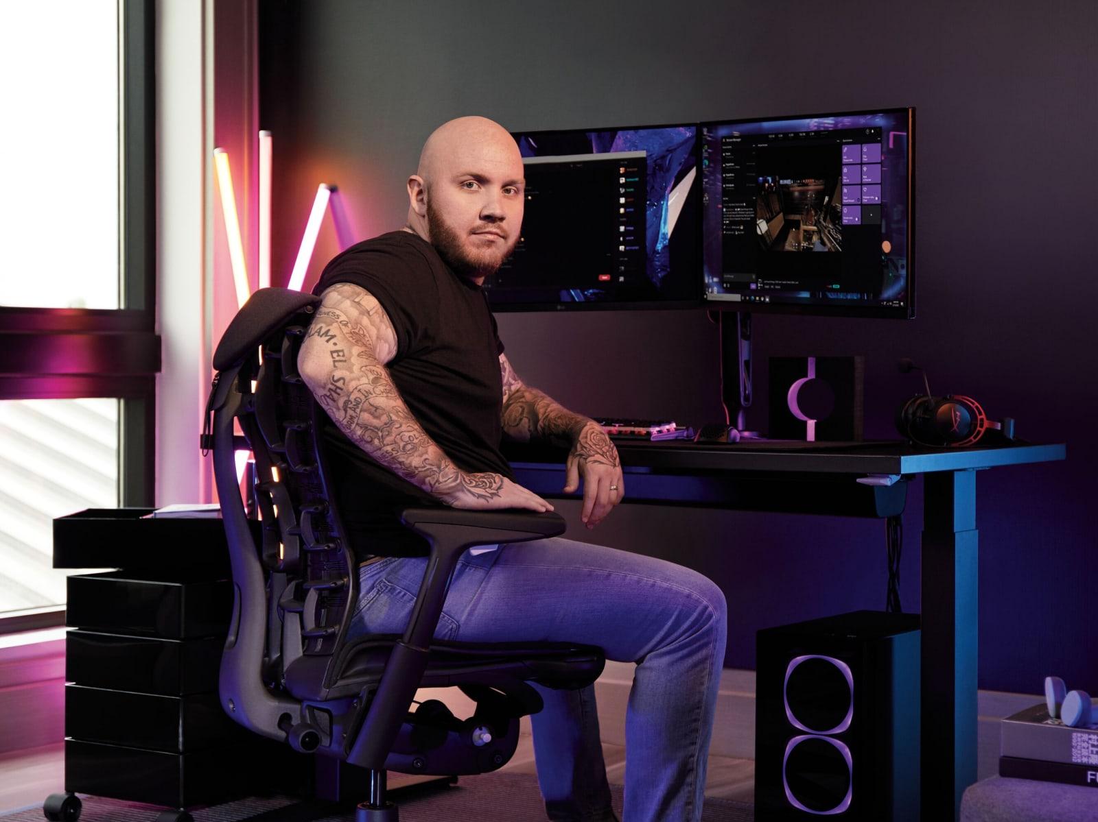 Timthetatman Background Image 1600x1200