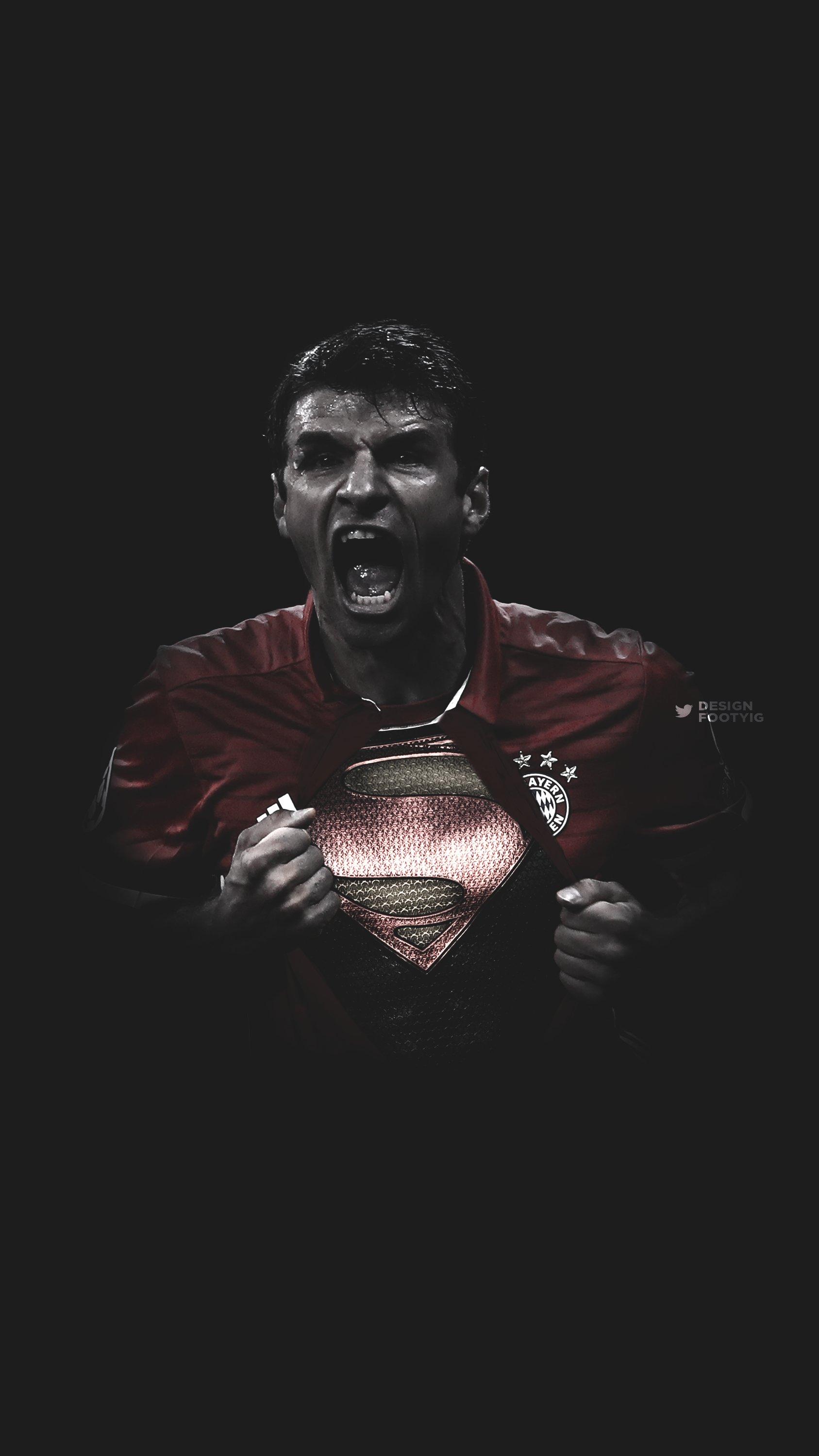 Thomas Muller Mobile Background 1687x3000