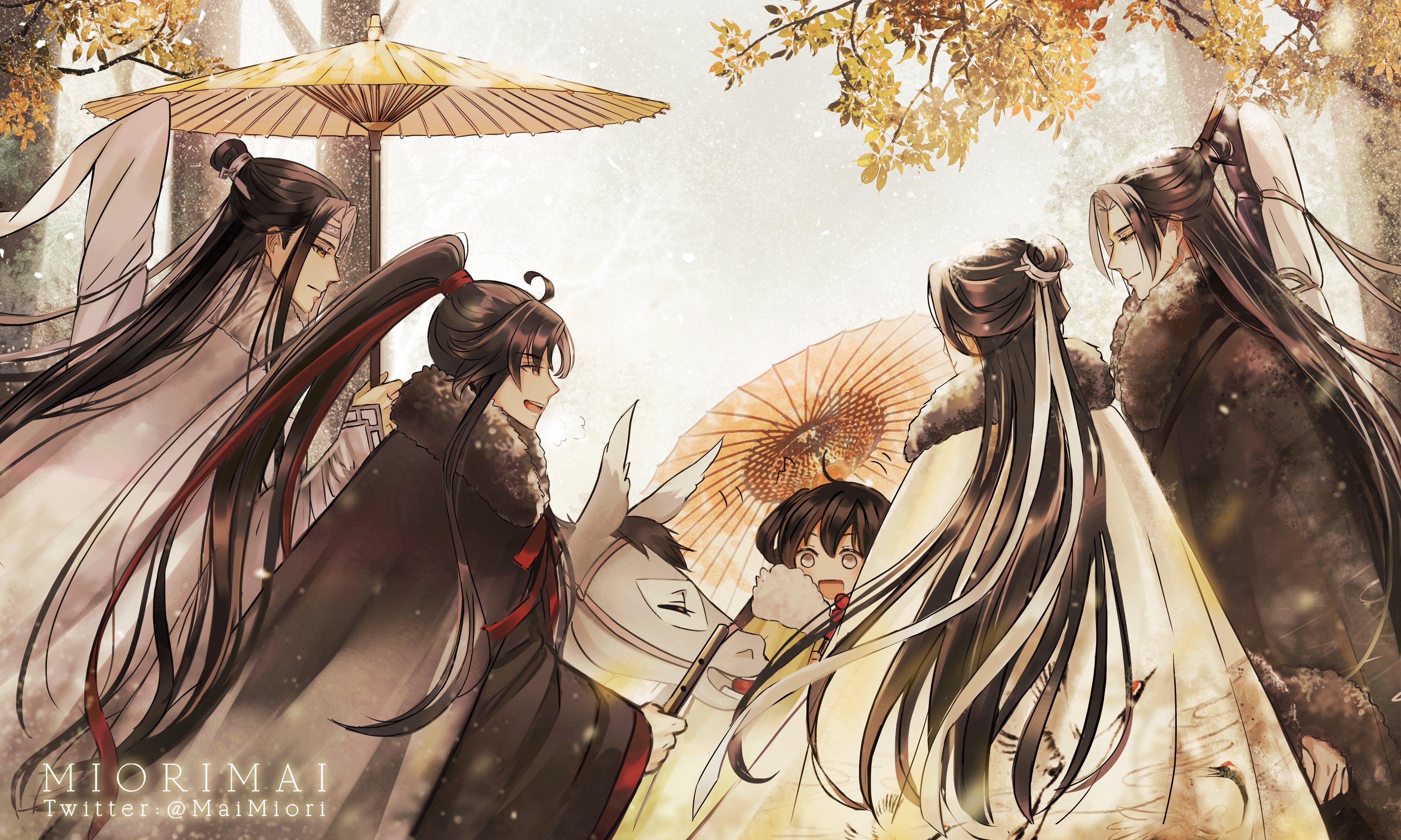 Shi Qingxuan Laptop Wallpaper 3937x2362