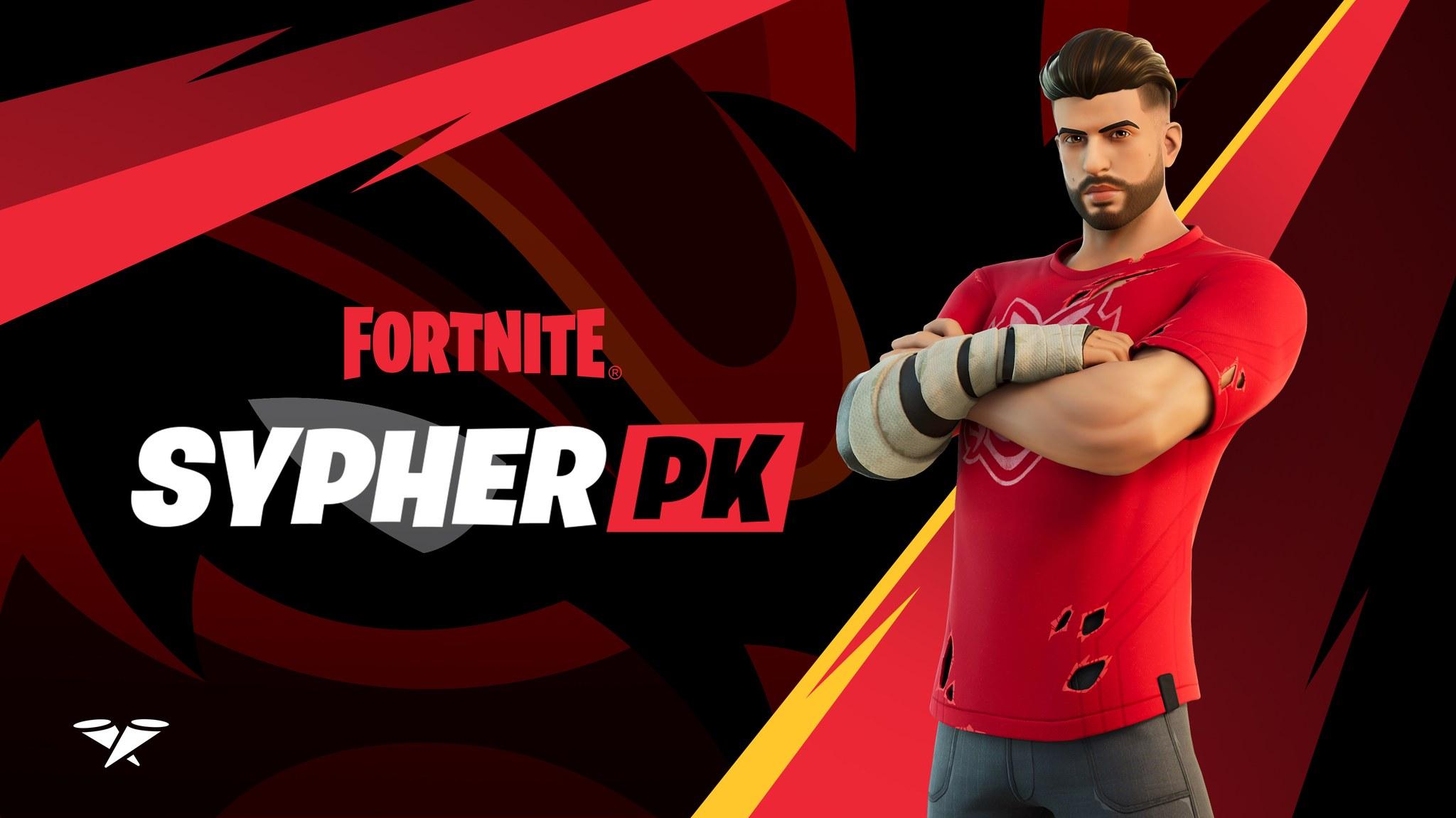 Sypherpk HD Background 2048x1152