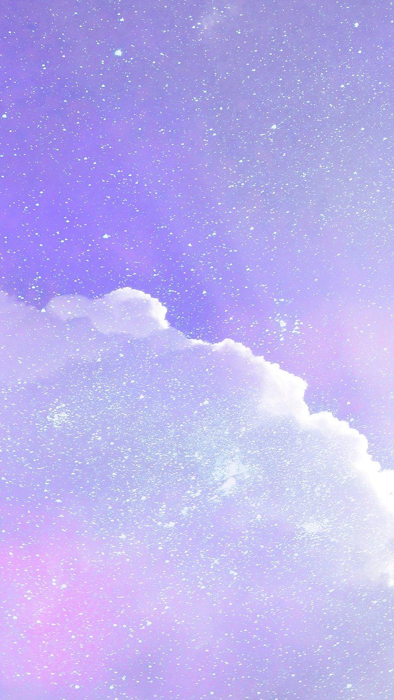 Pastel Purple Mobile Background 800x1423