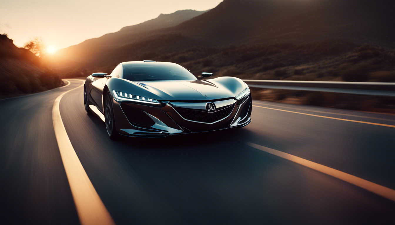 Acura Wallpaper 1344x768