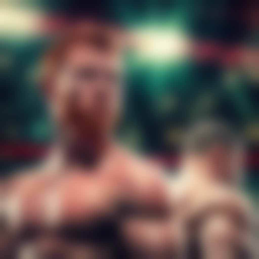 Canelo Alvarez Wallpaper 1024x1024