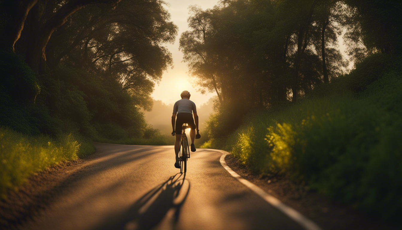 Cycling Wallpaper 1344x768