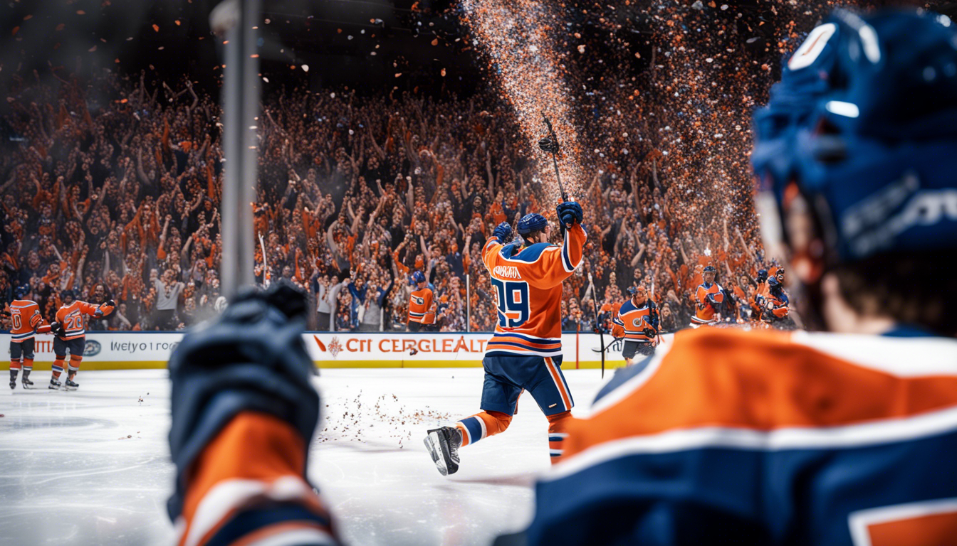 Edmonton Oilers Wallpaper 1344x768