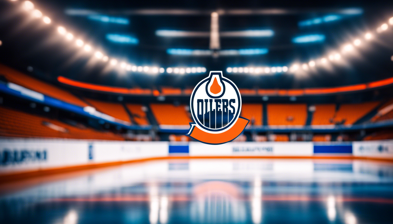 Edmonton Oilers Wallpaper 1344x768