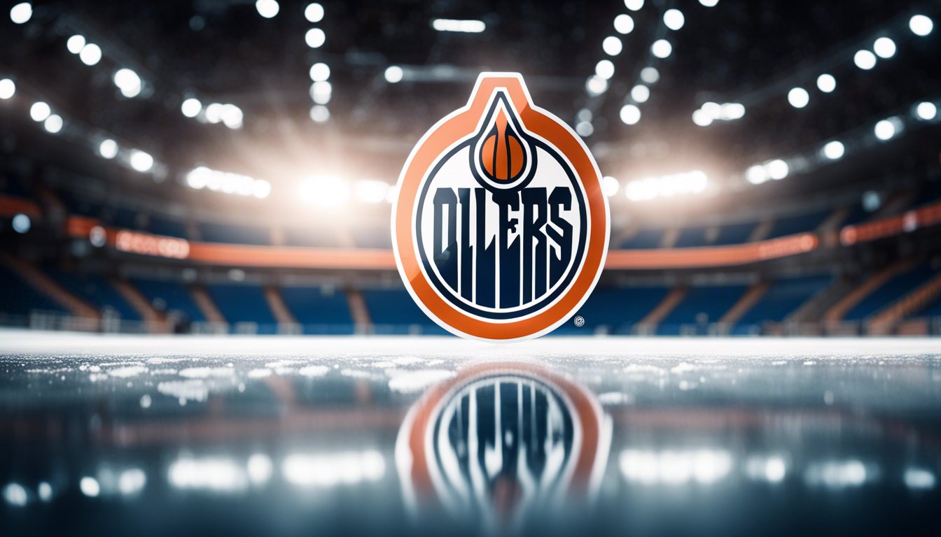 Edmonton Oilers Wallpaper 1344x768