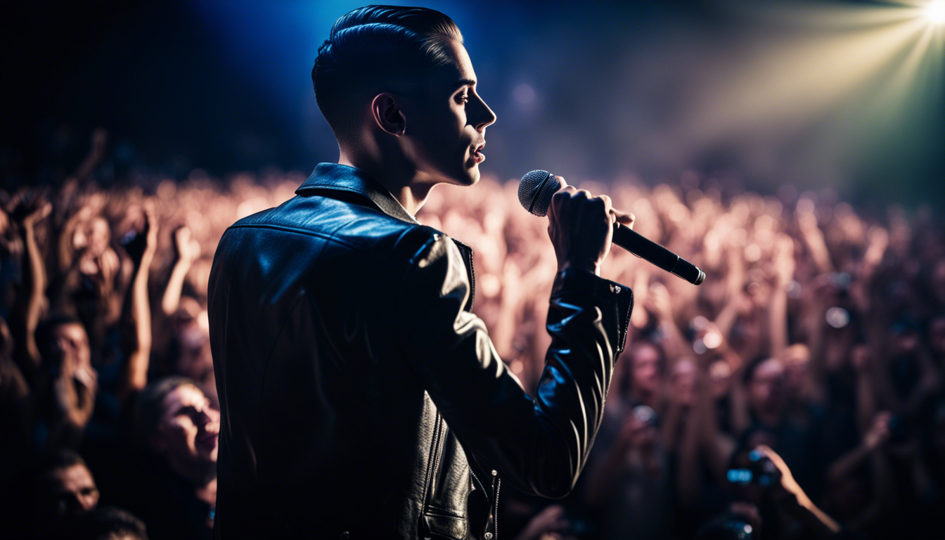 G Eazy Wallpaper 1344x768