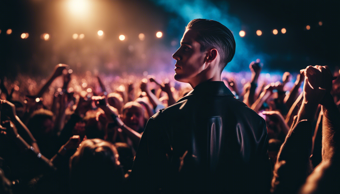 G Eazy Wallpaper 1344x768