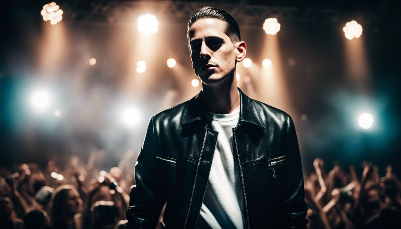 G Eazy Wallpaper 1344x768