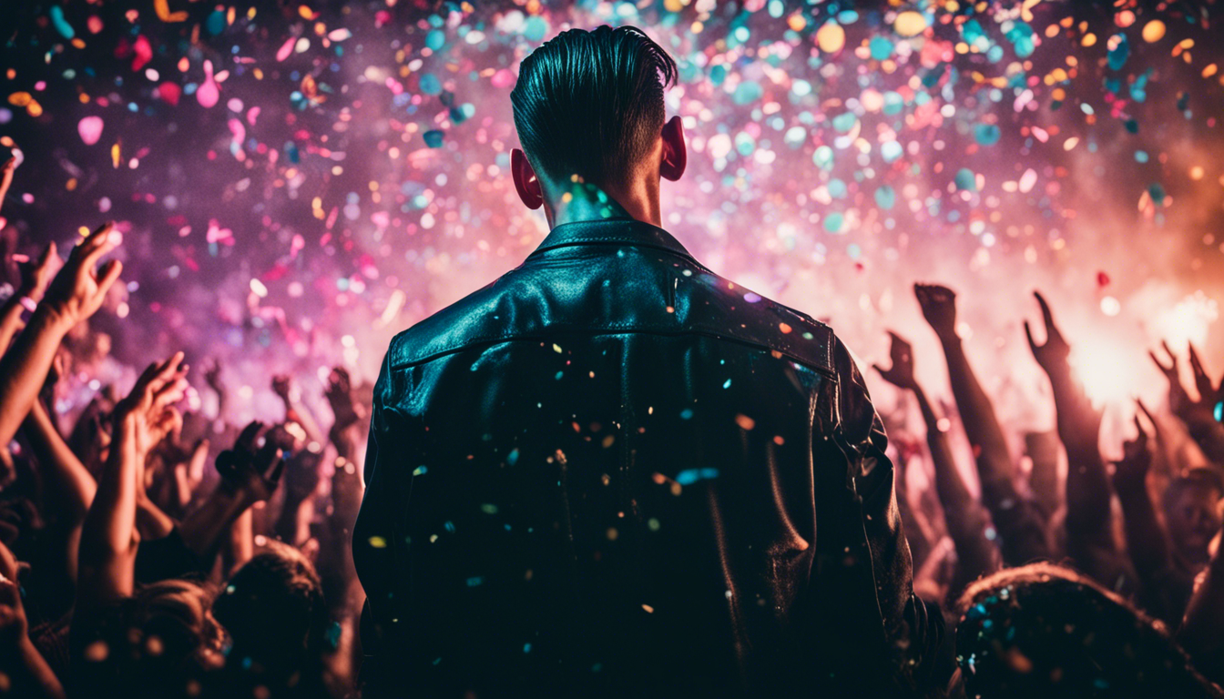 G Eazy Wallpaper 1344x768