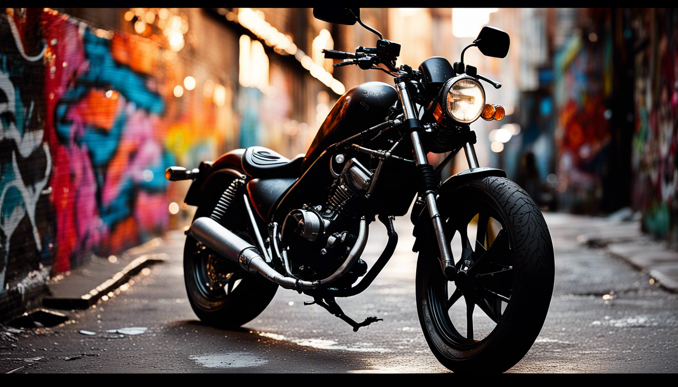 Honda Rebel Wallpaper 1344x768