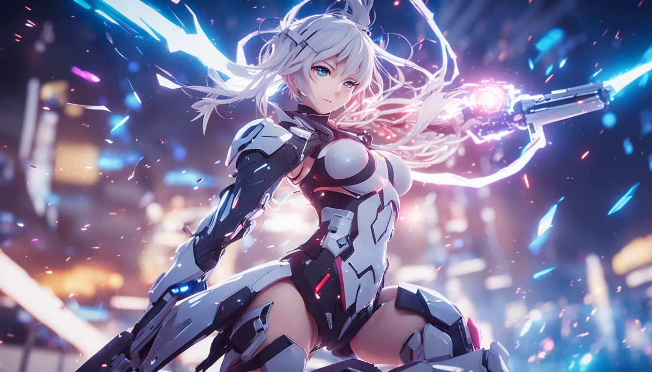 Honkai Impact 3rd Wallpaper 1344x768