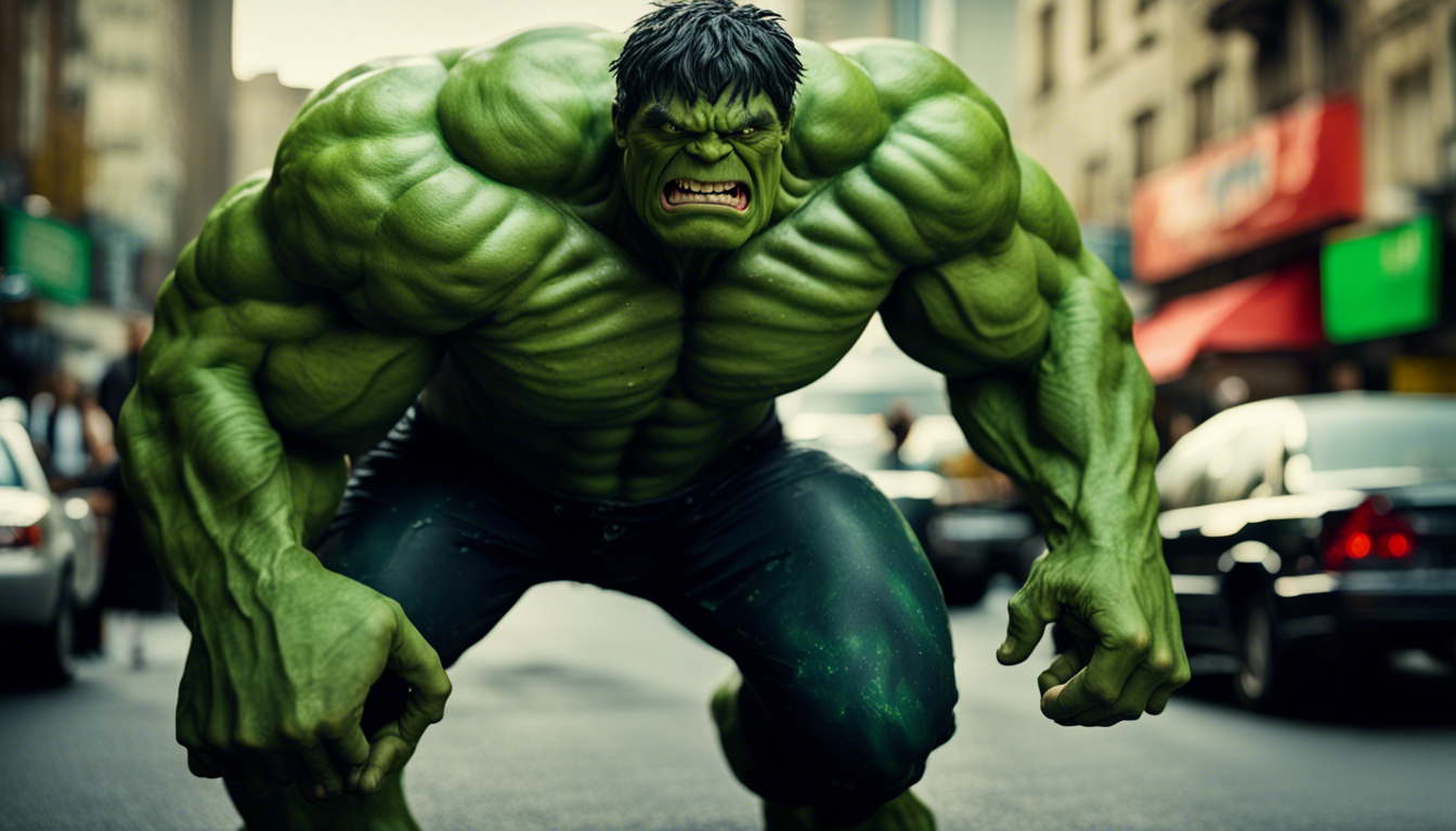 Hulk Hd Wallpaper 1344x768