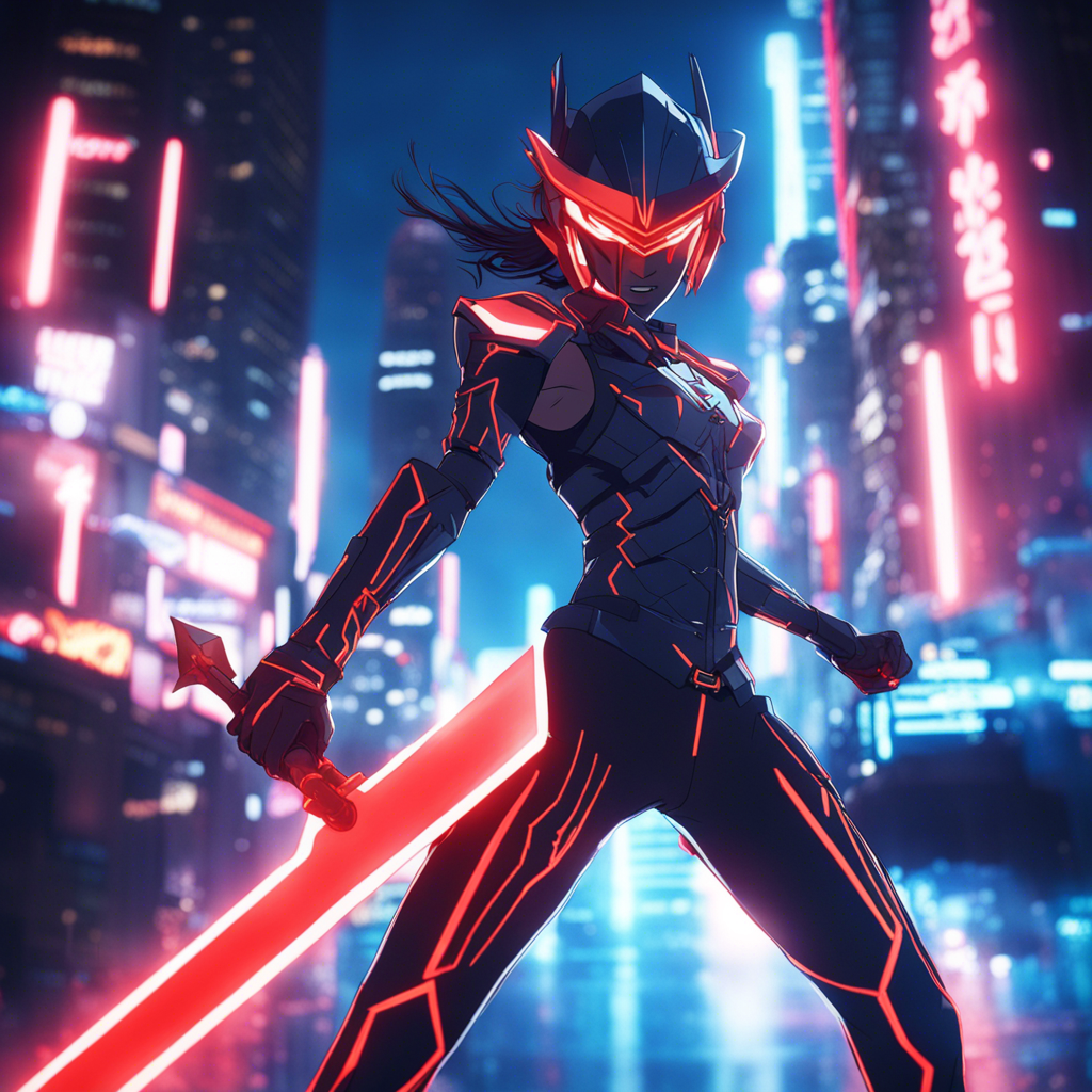 Kill La Kill Wallpaper 1024x1024