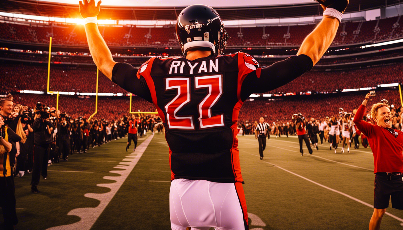 Matt Ryan Wallpaper 1344x768