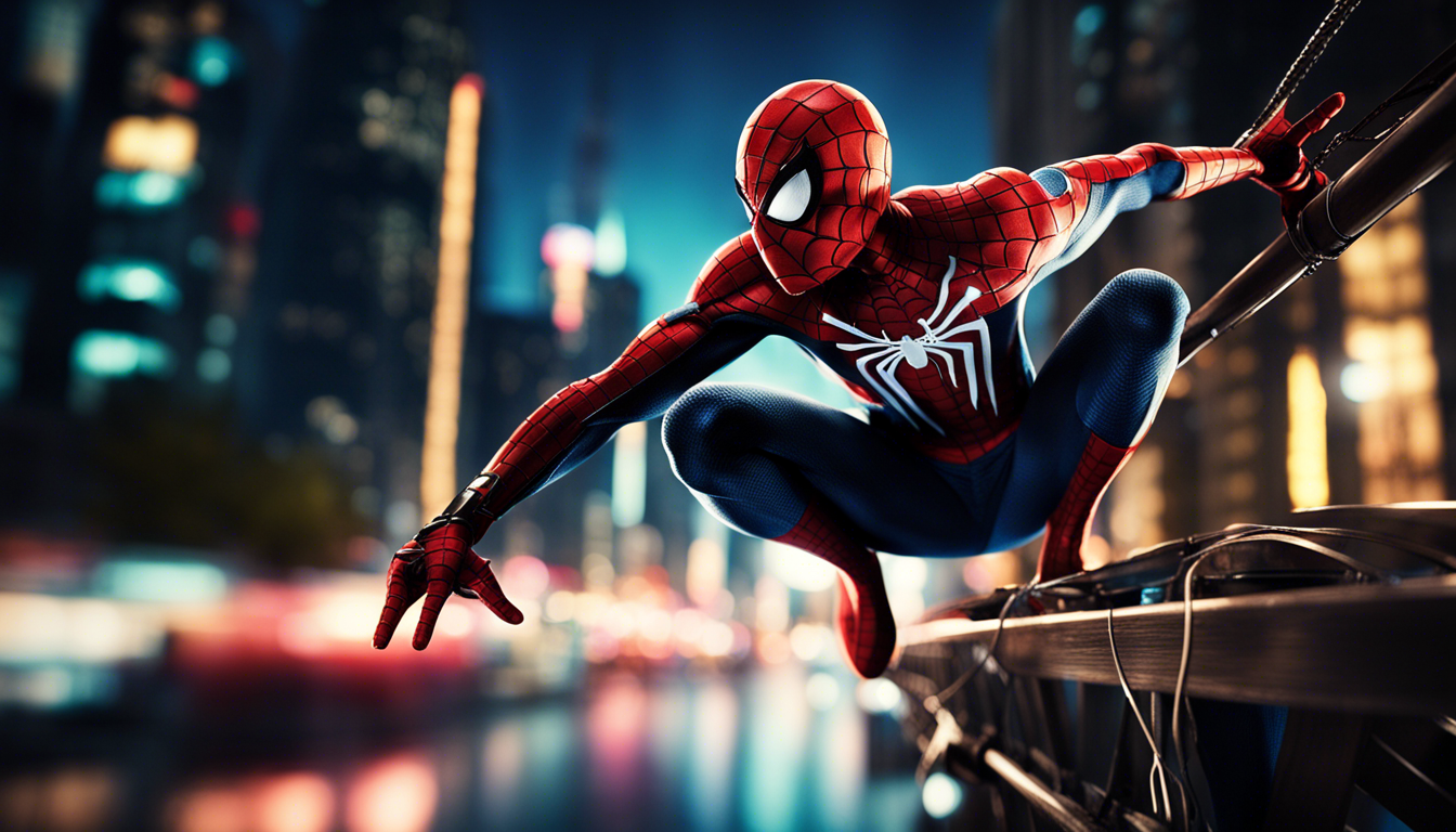 Spider Man No Way Home 4k Wallpaper 1344x768