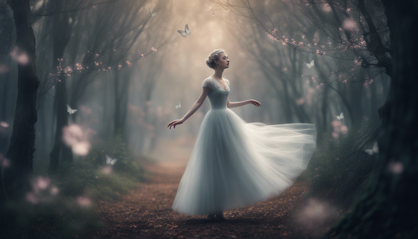 Sylphiette Wallpaper 1344x768