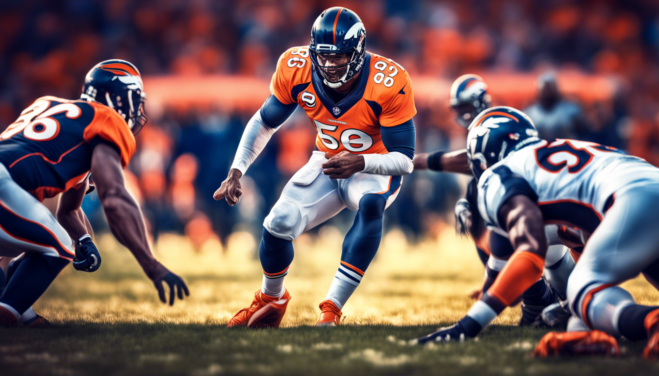 Von Miller Wallpaper 1344x768